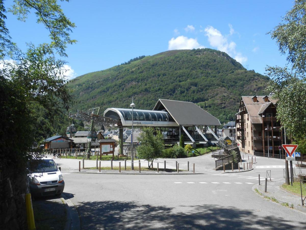 L'Esprit Chalet By Soda Bagnères-de-Luchon 외부 사진